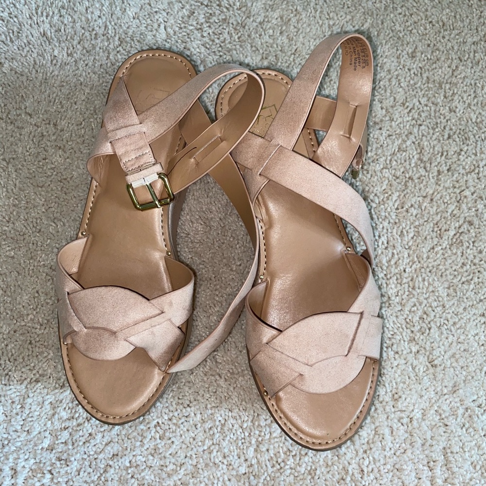 Platform Sandals